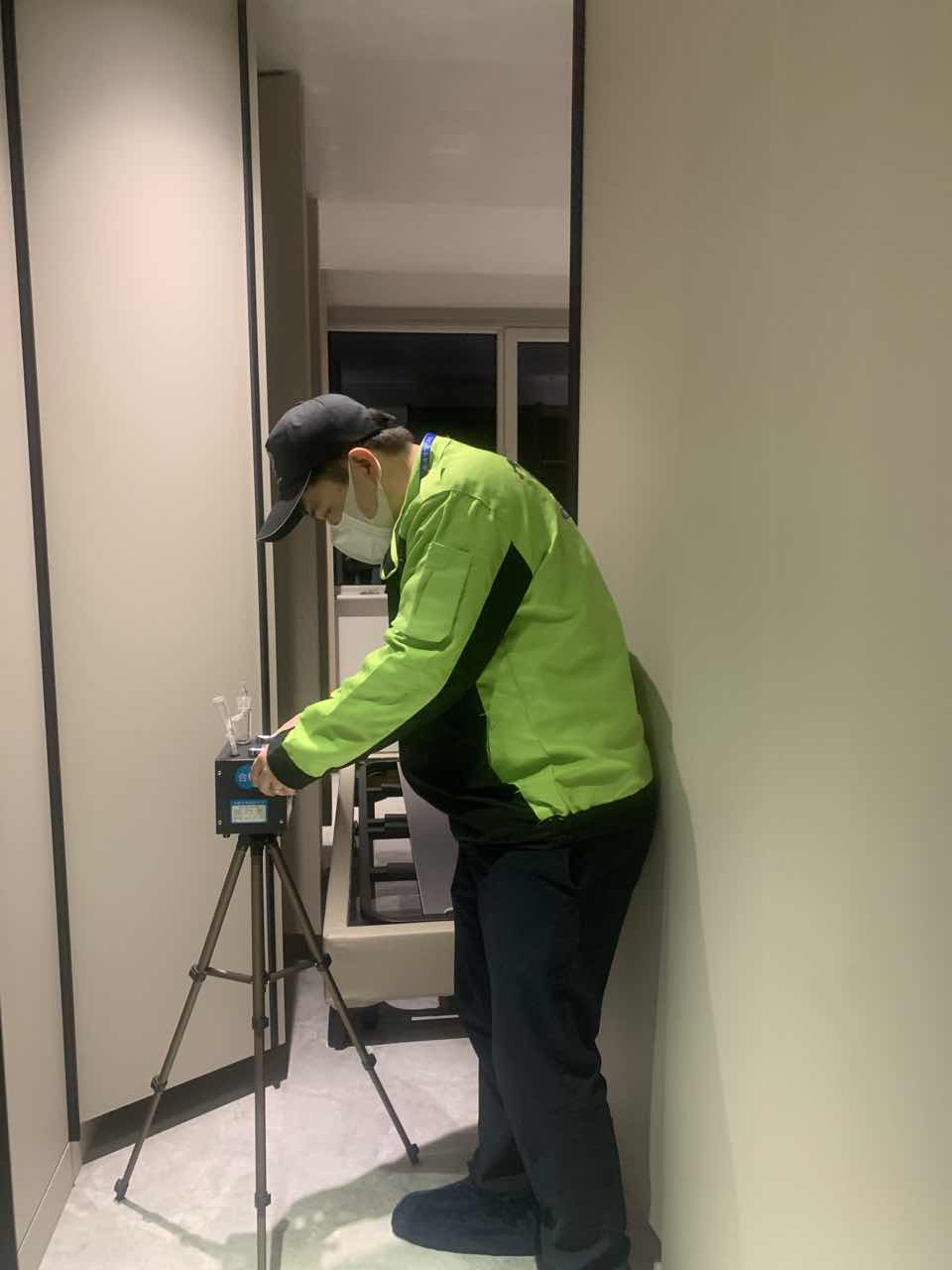 和政凤凰豪庭小区测甲醛 甲醛检测公司