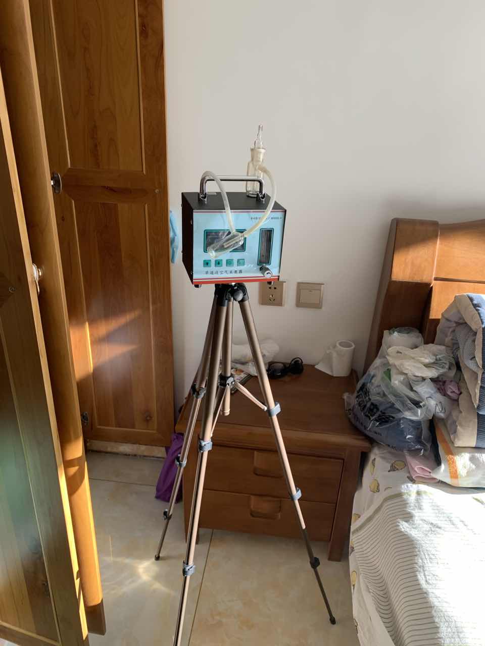 和政永泰城丽景小区测甲醛 甲醛检测公司