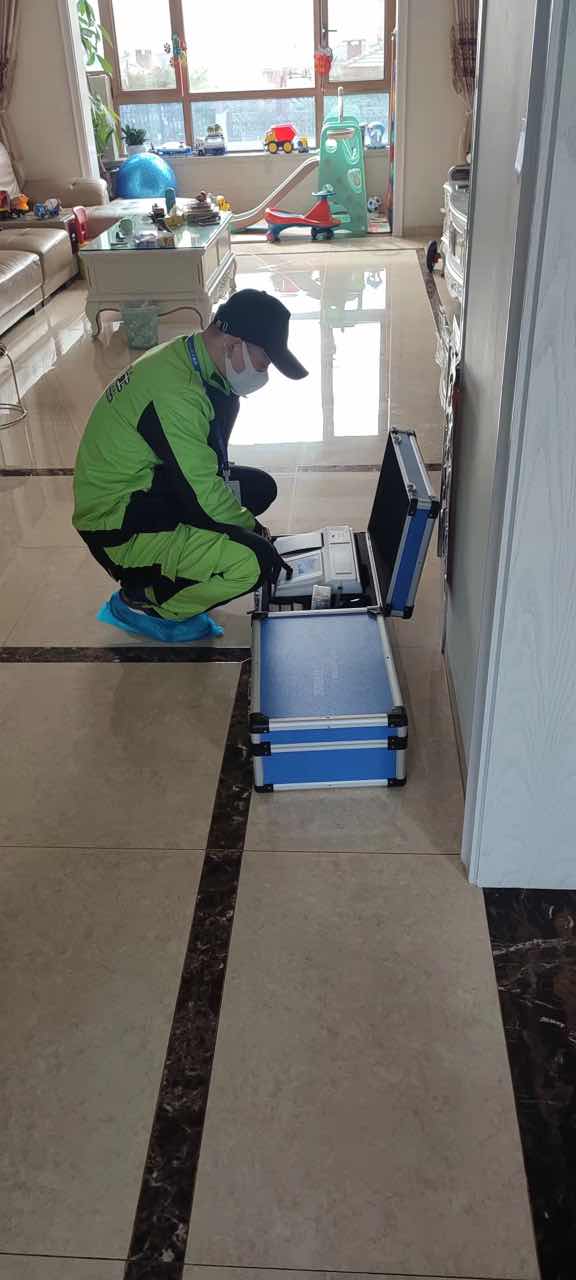 和政华新山水居小区测甲醛 甲醛检测公司